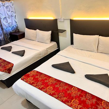 Hotel Citra Brinchang Esterno foto