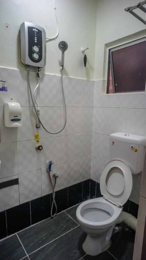 Hotel Citra Brinchang Esterno foto
