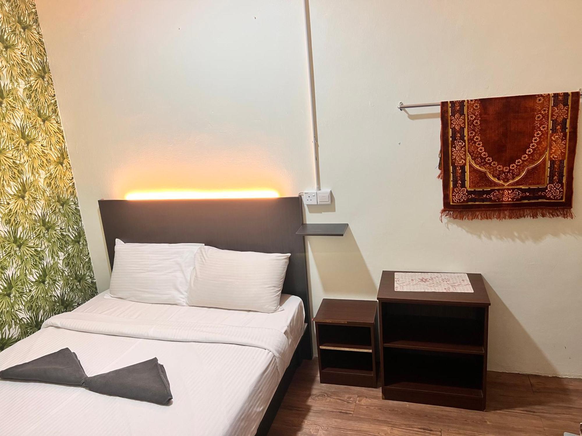 Hotel Citra Brinchang Esterno foto