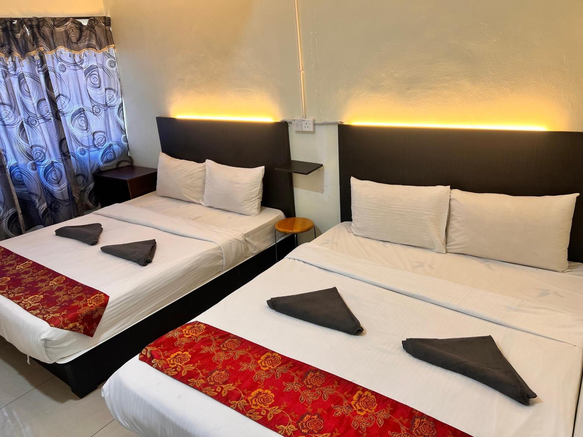 Hotel Citra Brinchang Esterno foto