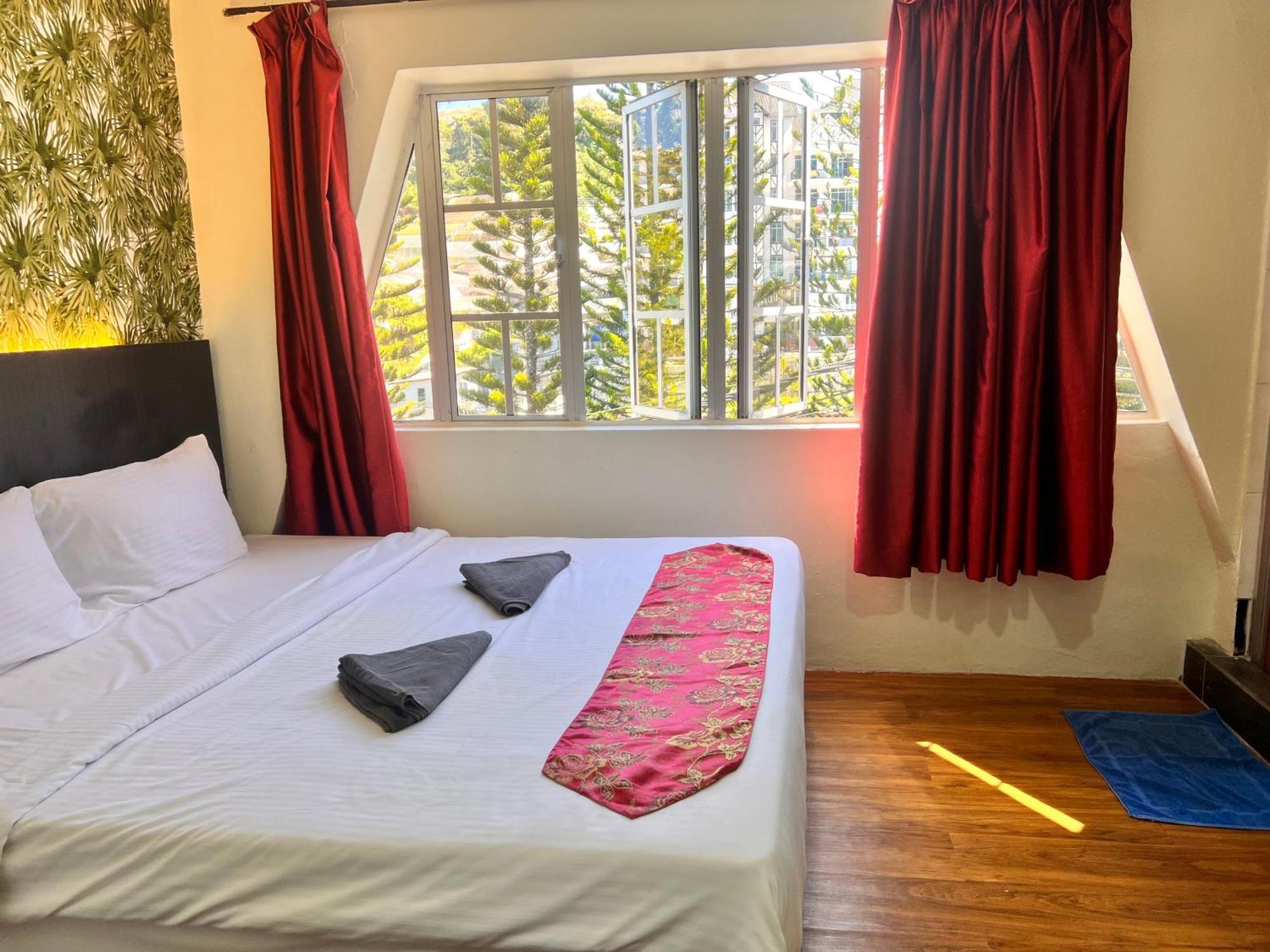Hotel Citra Brinchang Esterno foto
