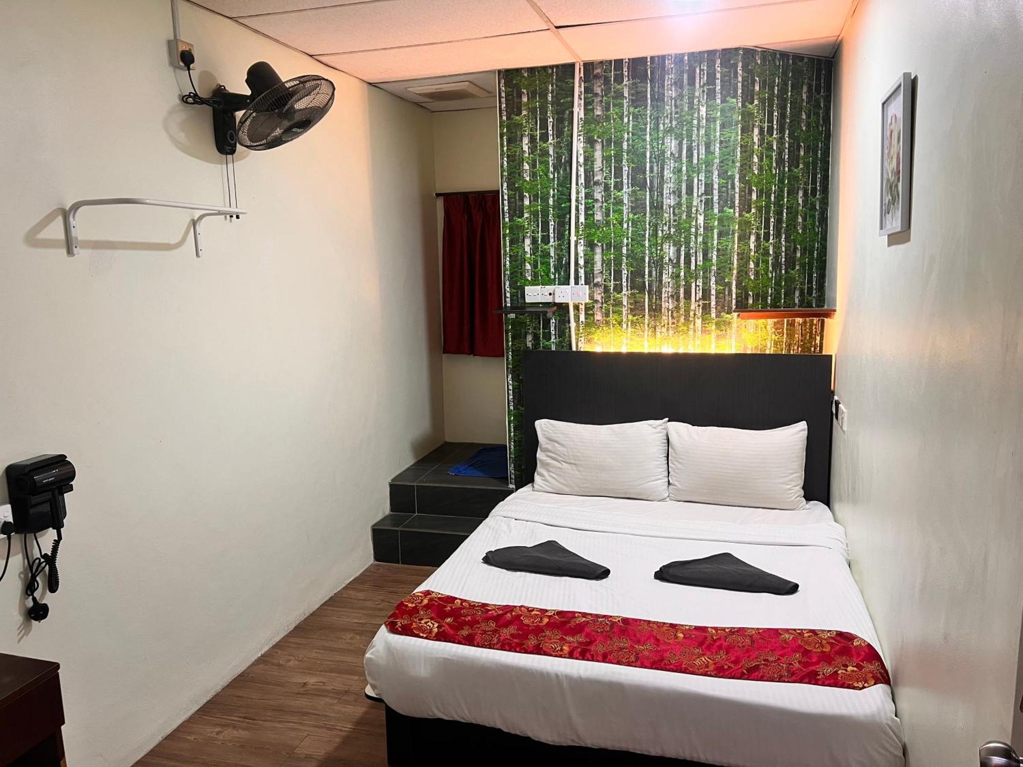 Hotel Citra Brinchang Esterno foto