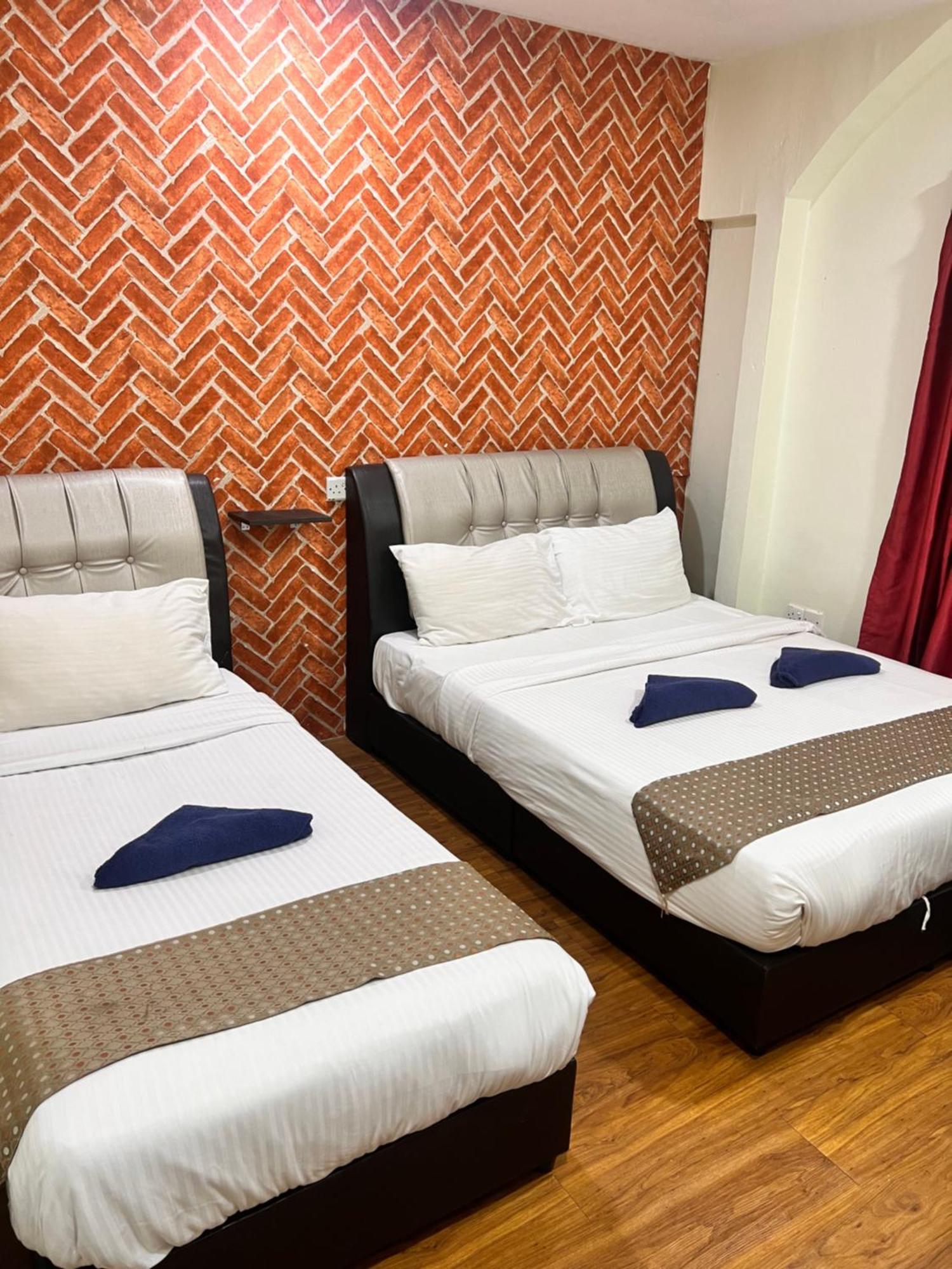 Hotel Citra Brinchang Esterno foto