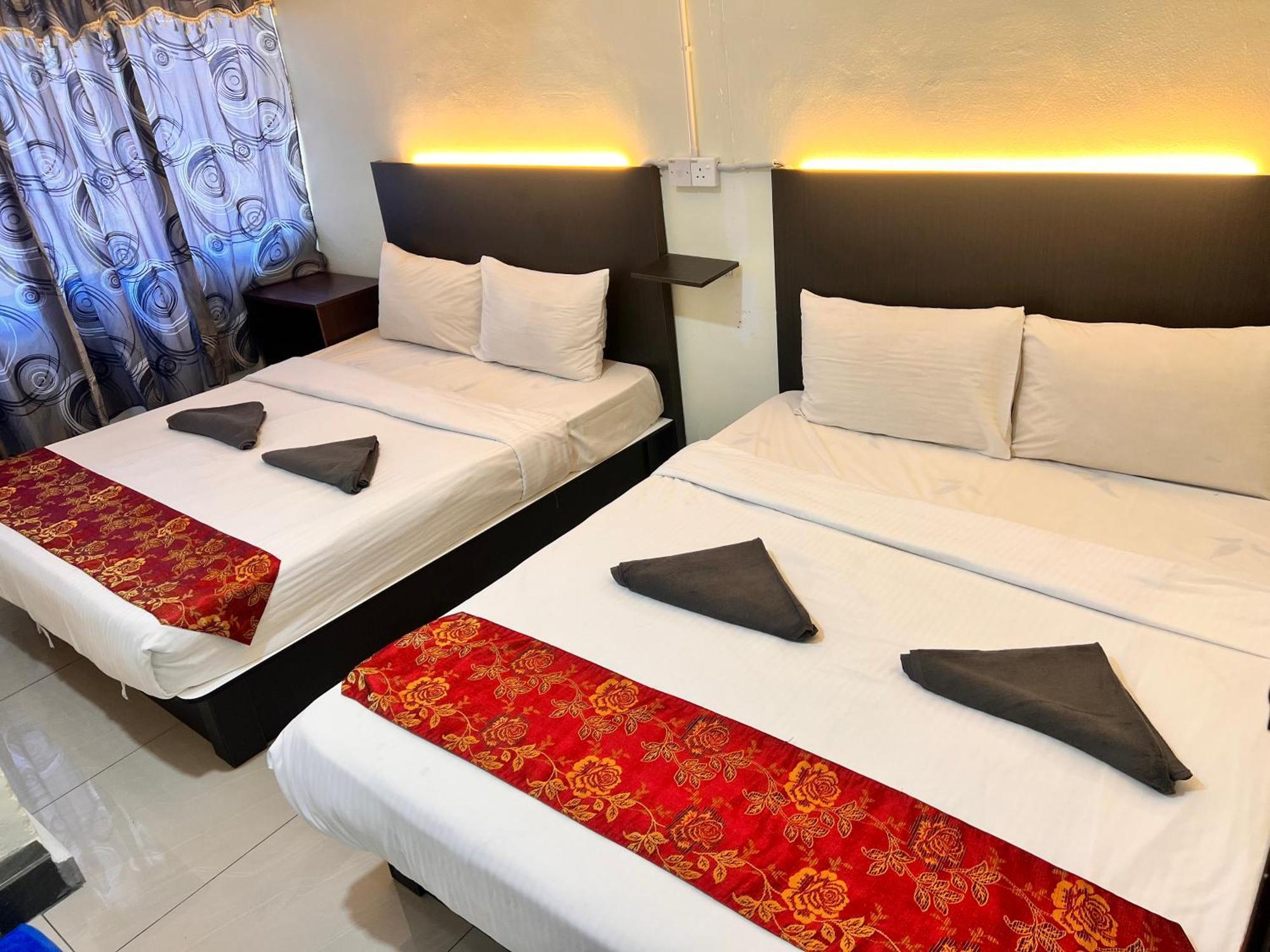 Hotel Citra Brinchang Esterno foto