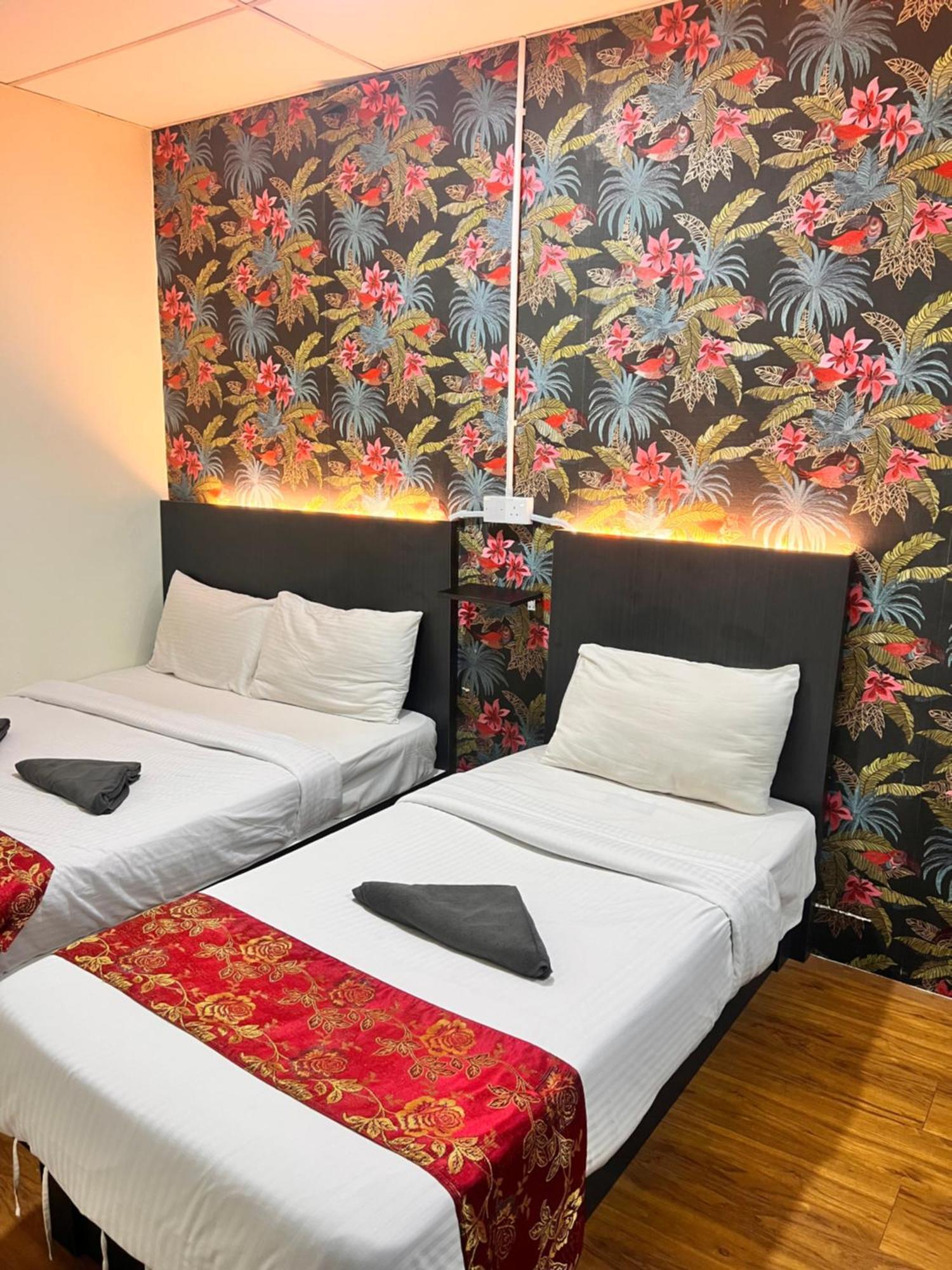Hotel Citra Brinchang Esterno foto