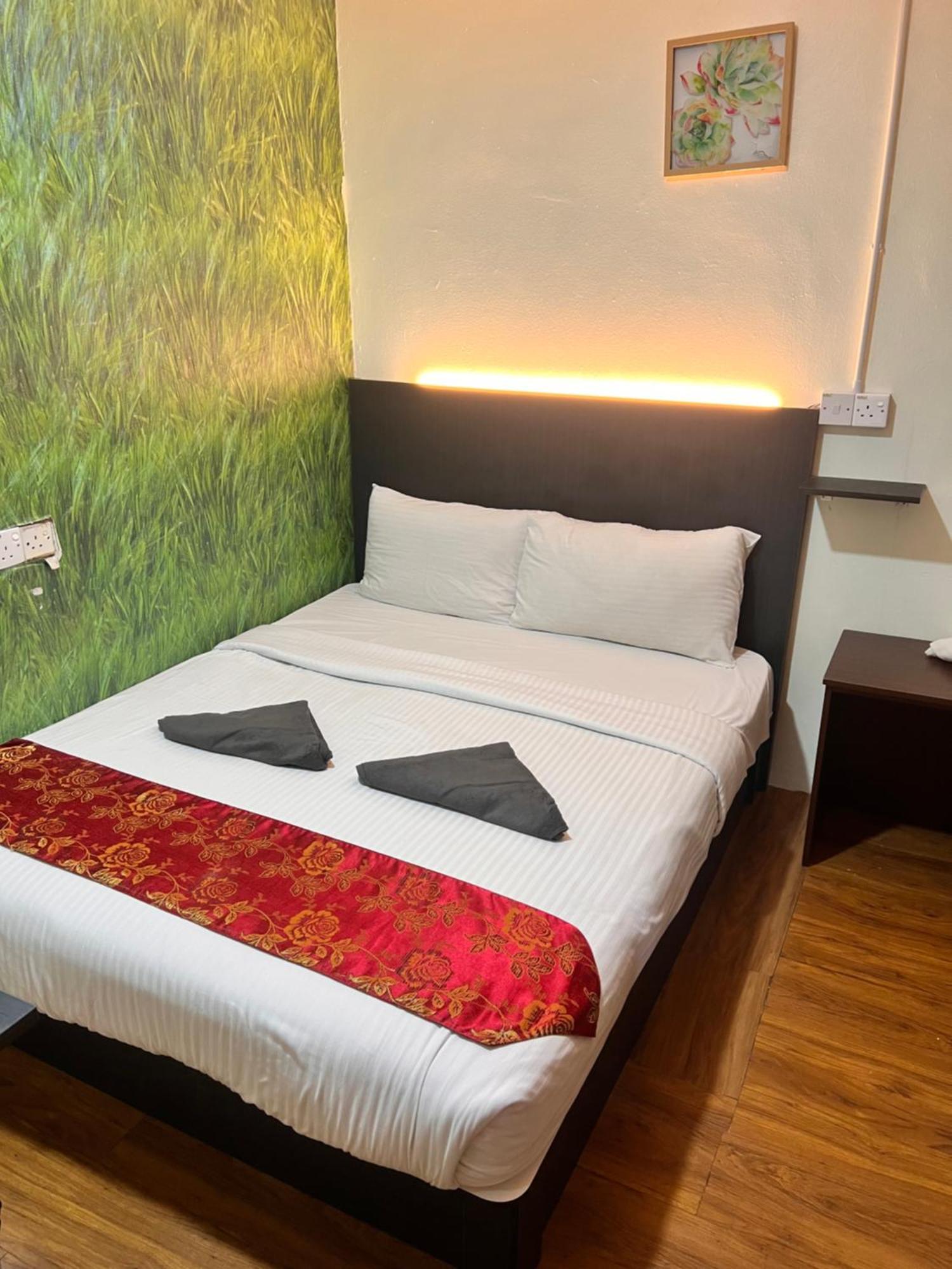Hotel Citra Brinchang Esterno foto