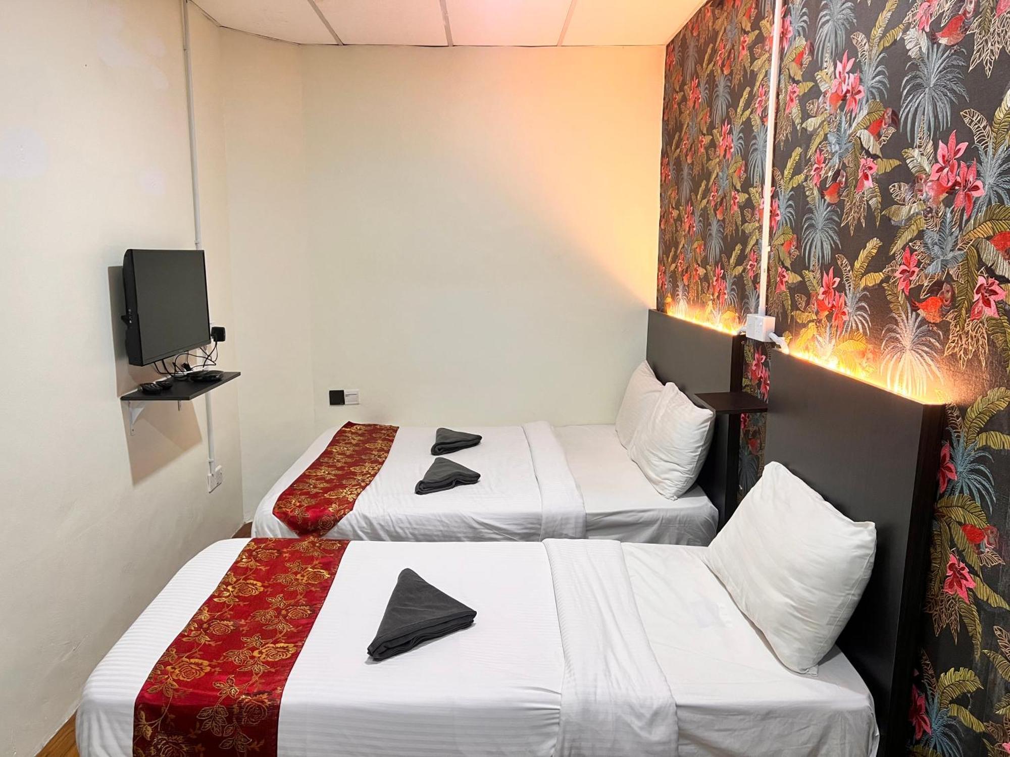 Hotel Citra Brinchang Esterno foto