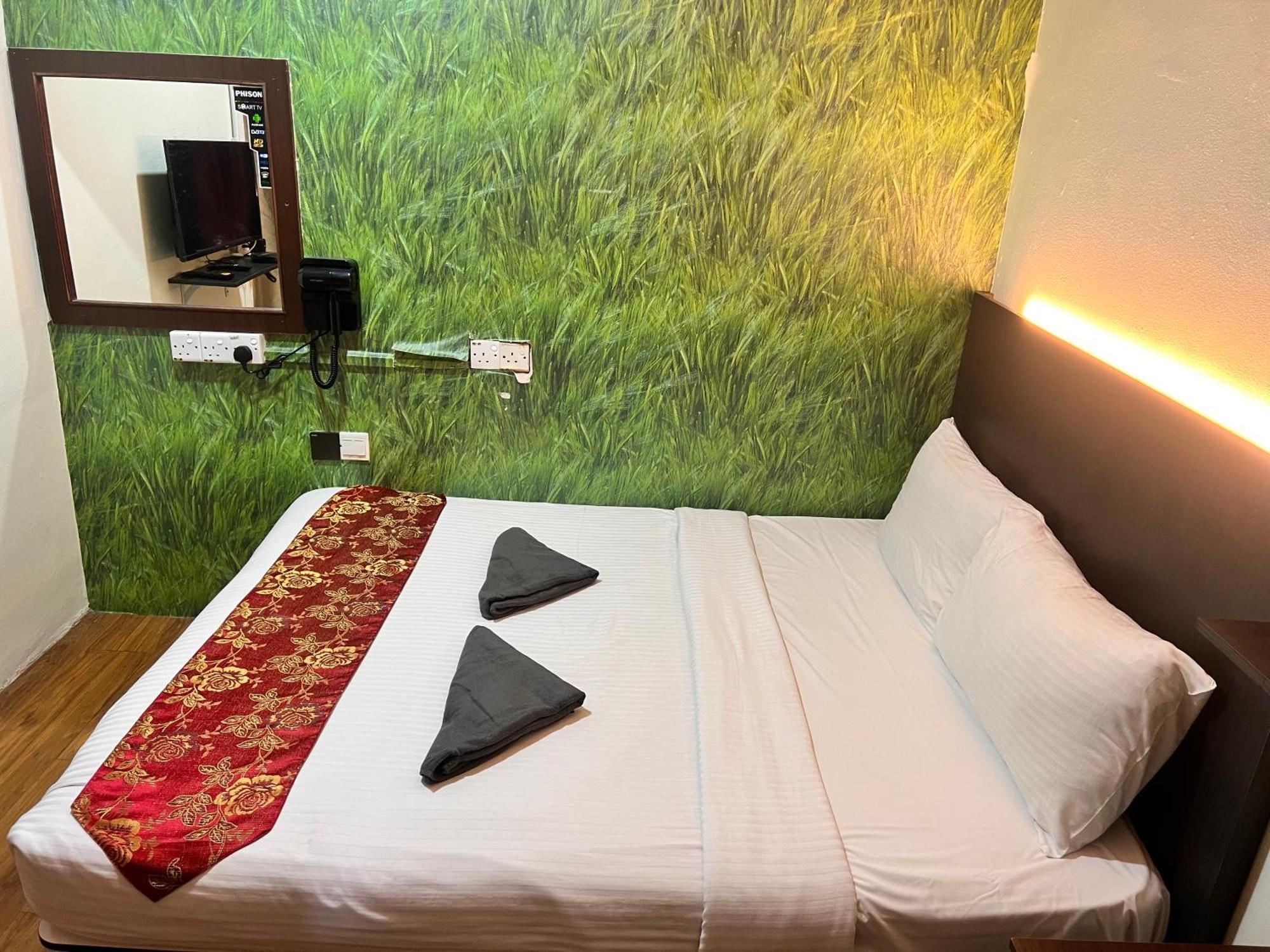 Hotel Citra Brinchang Esterno foto