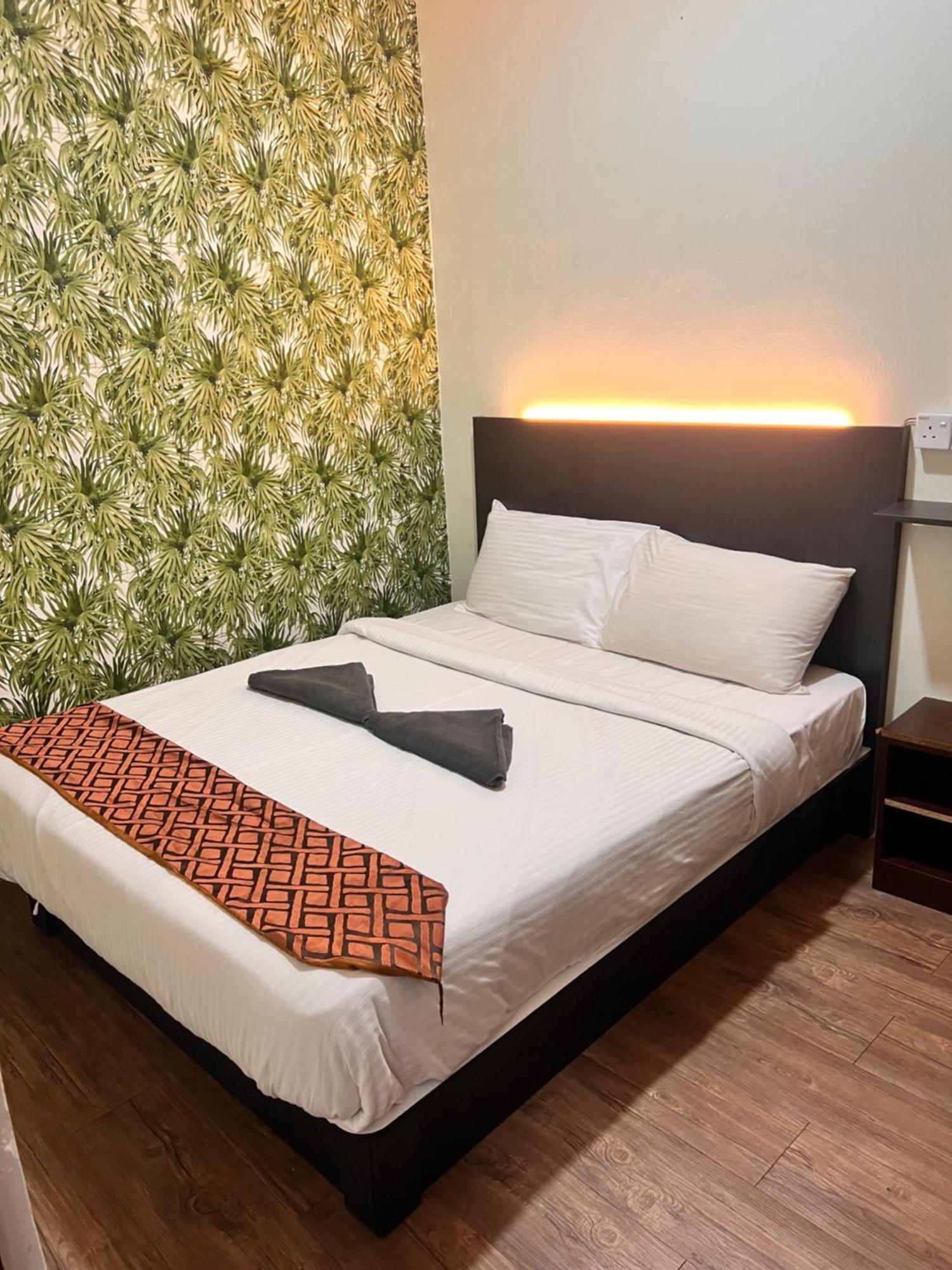 Hotel Citra Brinchang Esterno foto