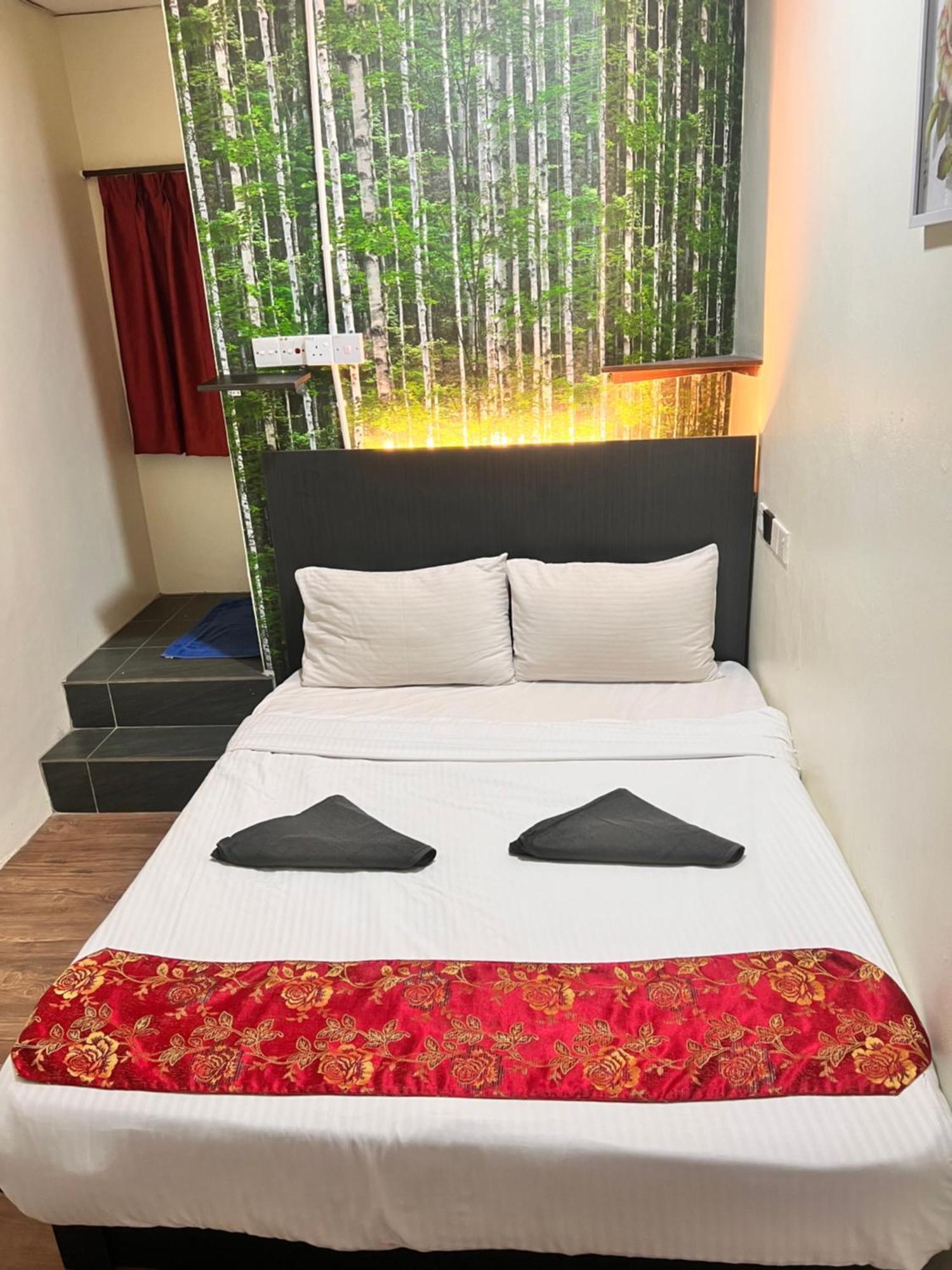 Hotel Citra Brinchang Esterno foto